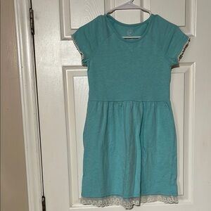 Kids Blue Dress